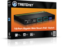 P-TPE-1620WS | TRENDnet TPE-1620WS - Managed - L2 - Gigabit Ethernet (10/100/1000) - Power over Ethernet (PoE) - Rack-Einbau - 1U | Herst. Nr. TPE-1620WS | Netzwerkgeräte | EAN: 710931160093 |Gratisversand | Versandkostenfrei in Österrreich
