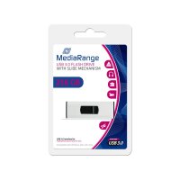 P-MR919 | MEDIARANGE USB-Flash-Laufwerk - 256 GB - USB...
