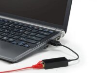 P-USB-0301 | LevelOne USB Fast Ethernet Adapter - Kabelgebunden - RJ-45 - USB - 100 Mbit/s - Schwarz | Herst. Nr. USB-0301 | Zubehör Netzwerk | EAN: 4015867227954 |Gratisversand | Versandkostenfrei in Österrreich