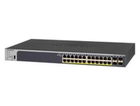 N-GS728TPP-200EUS | Netgear GS728TPP - Managed - L2/L3/L4 - Gigabit Ethernet (10/100/1000) - Power over Ethernet (PoE) - Rack-Einbau - 1U | Herst. Nr. GS728TPP-200EUS | Netzwerkgeräte | EAN: 606449131673 |Gratisversand | Versandkostenfrei in Österrreich