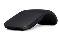 A-ELG-00002 | Microsoft Surface Arc Mouse - Maus - 1.000 dpi Optisch - 2 Tasten - Schwarz | ELG-00002 | PC Komponenten
