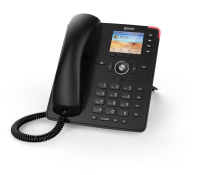 L-4582 | Snom D713 VOIP Telefon SIP Gigabit Schwarz -...