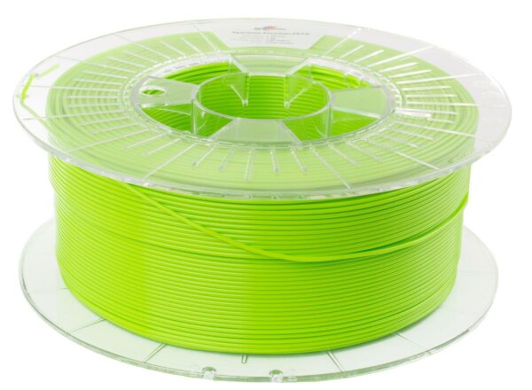 L-80131 | Spectrum Filaments 3D Filament PET-G Premium 1.75mm Lime Green Grün 1kg | 80131 | Verbrauchsmaterial