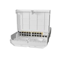 MikroTik netPower 16P - L2/L3 - Gigabit Ethernet...