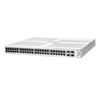 A-JL685A | HPE Instant On 1930 - Managed - L2+ - Gigabit Ethernet (10/100/1000) - Vollduplex - Rack-Einbau - 1U | Herst. Nr. JL685A | Netzwerkgeräte | EAN: 190017356112 |Gratisversand | Versandkostenfrei in Österrreich
