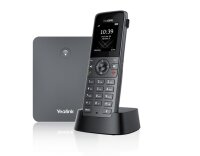 A-W73P | Yealink W73P - IP-Mobiltelefon - Grau -...