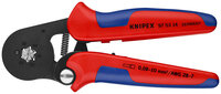 I-97 53 14 | KNIPEX 97 53 14 Crimpzange Aderendhülsen 0.08 bis 10 mm² | 97 53 14 | Werkzeug