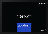 GoodRam SSDPR-CL100-120-G3 - 120 GB - 2.5 - 500 MB/s - 6...