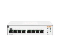 A-JL810A#ABB | HPE Instant On 1830 8G - Managed - L2 - Gigabit Ethernet (10/100/1000) - Vollduplex - Rack-Einbau | JL810A#ABB | Netzwerktechnik