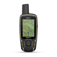Garmin GPSMAP 65 - TFT - 6,6 cm (2.6 Zoll) - 36 x 55 mm -...