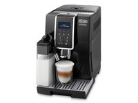 I-ECAM350.55.B | De Longhi Dinamica Ecam 350.55.B - Espressomaschine - Kaffeebohnen - Gemahlener Kaffee - Eingebautes Mahlwerk - 1450 W - Schwarz | ECAM350.55.B | Büroartikel
