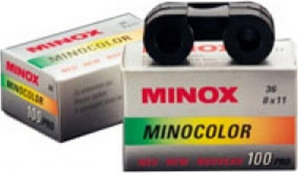 Minox Minopan 100 ISO - 100/21º - 1 Stück(e)