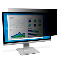 I-7100039655 | 3M Blickschutzfilter für 30 Breitbild-Monitor (16:10) - Monitor - Rahmenloser Display-Privatsphärenfilter - Schwarz - Kunststoff - Schwarz - Durchscheinend - Anti-Glanz | 7100039655 |PC Systeme