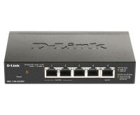 Y-DGS-1100-05PDV2 | D-Link DGS-1100-05PDV2 - Managed - Gigabit Ethernet (10/100/1000) - Vollduplex - Power over Ethernet (PoE) | DGS-1100-05PDV2 | Netzwerktechnik