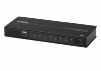 X-VS481C-AT-G | ATEN 4-Port True 4K HDMI Switch - HDMI -...