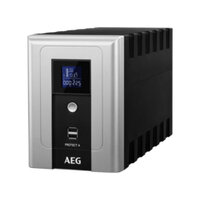 X-6000021992 | AEG Power Solutions Protect A - Line-Interaktiv - 1200 VA - 720 W - Sine - 170 V - 280 V | 6000021992 | PC Komponenten