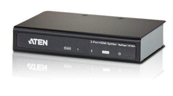 X-VS182A | ATEN VS182A Videosplitter HDMI | VS182A | Netzwerktechnik