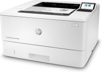 Y-3PZ15A#B19 | HP LaserJet Enterprise M406dn - Drucken - Kompakte Größe; Hohe Sicherheit; Beidseitiger Druck; Energieeffizient; Drucken über den USB-Anschluss vorn - Laser - 1200 x 1200 DPI - A4 - 40 Seiten pro Minute - Doppelseitiger Druck - Netzwerkfähi