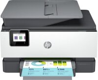 Y-22A59B#629 | HP OfficeJet Pro 9019e - Thermal Inkjet - Farbdruck - 4800 x 1200 DPI - A4 - Direktdruck - Grau - Weiß | 22A59B#629 | Drucker, Scanner & Multifunktionsgeräte