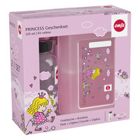 I-8787373 | EMSA Kids Set Princess - Brotdosenset - Kinder - Pink - Polypropylen (PP) - Tritan - Abbildung - Rechteckig | 8787373 | Elektro & Installation