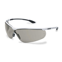 I-9193280 | UVEX Arbeitsschutz 9193280 - Schutzbrille - Schwarz - Weiß - Polycarbonat - 1 Stück(e) | 9193280 | Textilien
