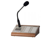 2N Telecommunications 914431E - Tischmikrofon - Braun -...