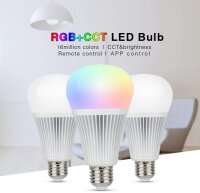 L-FUT012 | Synergy 21 LED Retrofit E27 9W RGB-WW Lampe...
