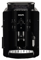 I-EA8108 | Krups EA8108 - Espressomaschine - 1,8 l - Kaffeebohnen - Gemahlener Kaffee - Eingebautes Mahlwerk - 1450 W - Schwarz | EA8108 | Büroartikel