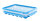 EMSA Eiswürfelbereiter Clip&Close 2.0 für 24 Eiswürfel. Anzahl Teile: 24 Stück(e), Form: Rechteckig, Typ: Eiswürfelbehälter. Breite: 226 mm, Tiefe: 165 mm, Höhe: 49 mm