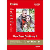 Canon PP-201 Glossy II Fotopapier Plus A3 – 20...