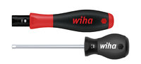 Wiha 26888 - 12,7 cm - 150 g - Schwarz/Rot