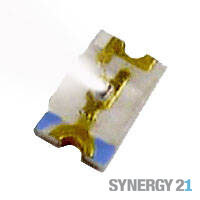 L-S21-LED-000110 | Synergy 21 Formfaktor SMD 0805 GrA¶AŸe 2.0mm*1.2mm*1.0mm Farbtemperatur 6000-7000K | S21-LED-000110 | Elektro & Installation
