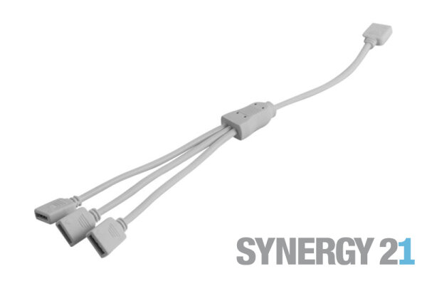 L-S21-LED-A00151 | Synergy 21 Flex Strip zub. 78112 Tripple Anschlußkabel | S21-LED-A00151 | Elektro & Installation