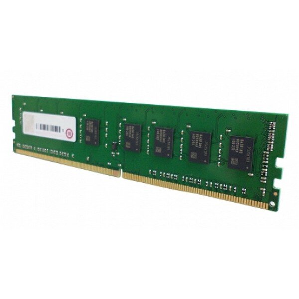 N-RAM-16GDR4A1-UD-2400 | QNAP RAM-16GDR4A1-UD-2400 - 16 GB - 1 x 16 GB - DDR4 - 2400 MHz - 288-pin DIMM - Grün | RAM-16GDR4A1-UD-2400 | PC Komponenten