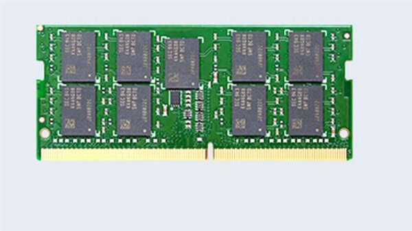 N-D4ES01-4G | Synology D4ES01-4G - 4 GB - 1 x 4 GB - DDR4 | D4ES01-4G | PC Komponenten