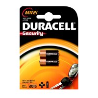 L-203969 | Duracell Security MN21 - Batterie für...