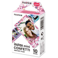 Fujifilm mini Confetti - 10 Stück(e)