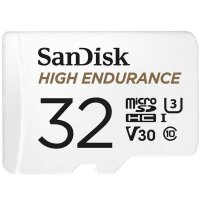 A-SDSQQNR-032G-GN6IA | SanDisk High Endurance - 32 GB -...