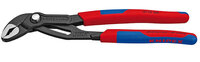 I-87 02 250 | KNIPEX Cobra - Steckverbindungszange - 5 cm - 4,6 cm - Chrom-Vanadium-Stahl - Kunststoff - Blau/Rot | 87 02 250 | Werkzeug