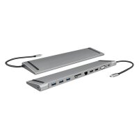 Y-UA0373 | LogiLink UA0373 - Kabelgebunden - USB 3.2 Gen...