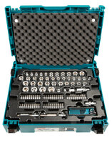 Makita E-08713 Kit utensili Universale in valigia 120 parti