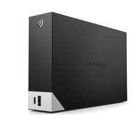 Seagate One Touch Desktop w HUB 6Tb HDD Black - 6000 GB -...