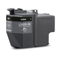 Y-LC422XLBK | Brother LC-422XLBK - Hohe (XL-) Ausbeute -...