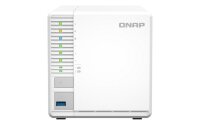 QNAP 3-Bay NAS Intel Celeron Quad-Core N5105/N5095 up to...