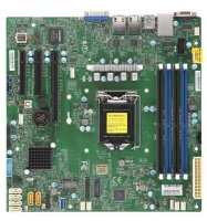 A-MBD-X11SCL-F-O | Supermicro X11SC F - Motherboard -...