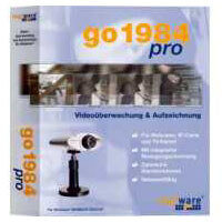 L-GO1984PRO | LOGIWARE go1984 Pro - Win - CD - Box - Box - CD | GO1984PRO | Software