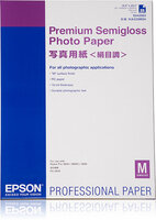 I-C13S042093 | Epson Premium Semigloss Photo Paper - Seidenmattfotopapier - A2 (420 x 594 mm) | C13S042093 | Verbrauchsmaterial