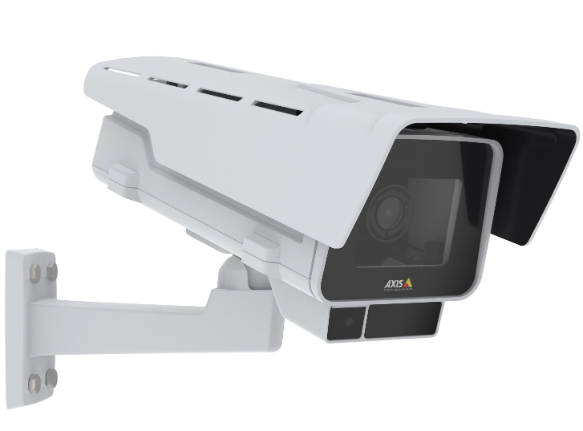 L-01809-001 | Axis P1377-LE - IP-Sicherheitskamera - Outdoor - Verkabelt - Digitale PTZ - Pelco-D - Vereinfachtes Chinesisch - Traditionelles Chinesisch - Deutsch - Englisch - Spanisch - Französisch,... | 01809-001 | Netzwerktechnik