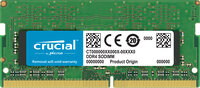 I-CT16G4S266M | Crucial CT16G4S266M - 16 GB - 1 x 16 GB - DDR4 - 2666 MHz - SO-DIMM | CT16G4S266M | PC Komponenten
