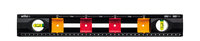 I-42074 | Wiha 42074 - Bezugspegel - 0,4 m - Schwarz - Orange - Rot - 330 g | 42074 | Werkzeug